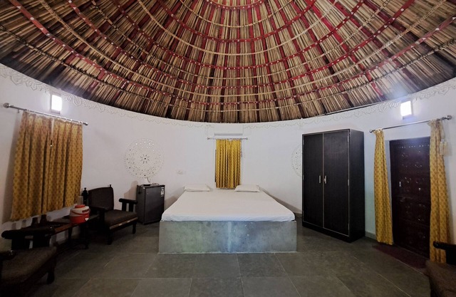 Tribal cottage 30 km. from Udaipur