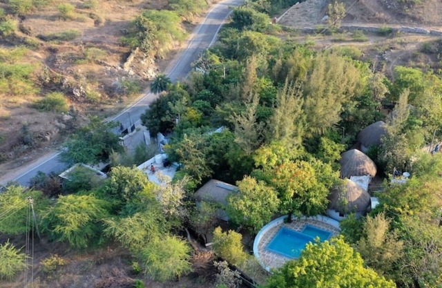 Tribal cottages @ Vyomanh Udaipur