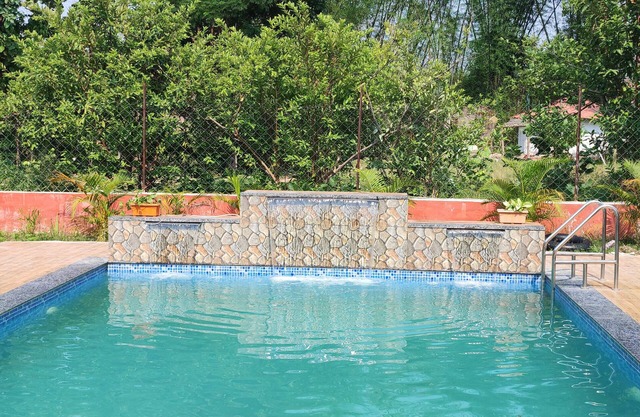 Tribal Wood Resort