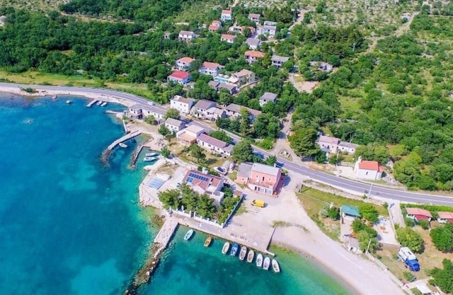 Tribanj Šibulijna Apartman Leon 2 + 2