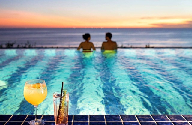 Tribe Bali Kuta Beach