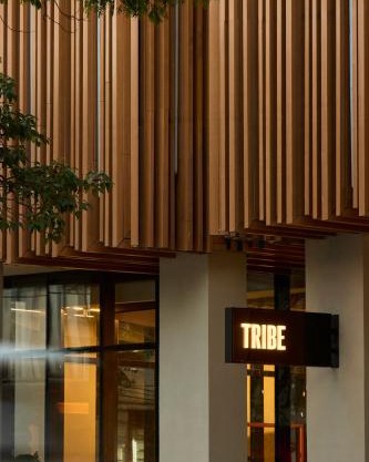 TRIBE Belo Horizonte Savassi