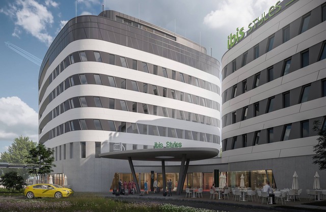 TRIBE Budapest Airport (Opening June 2025)