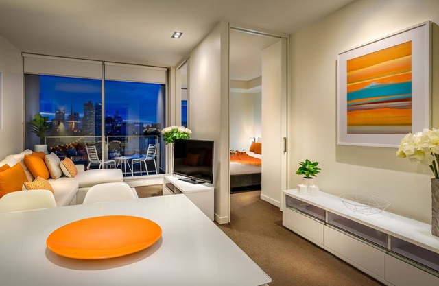Tribeca Serviced Apartments Melbourne