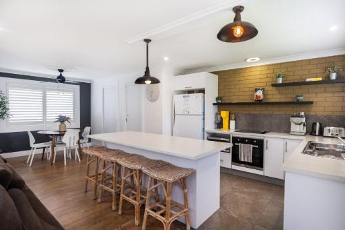 Trifecta House