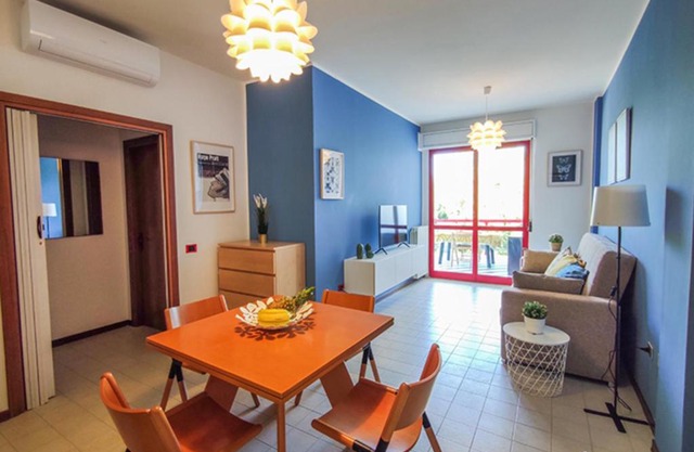 Trilocale Filzi Vista Mare - InVacanza