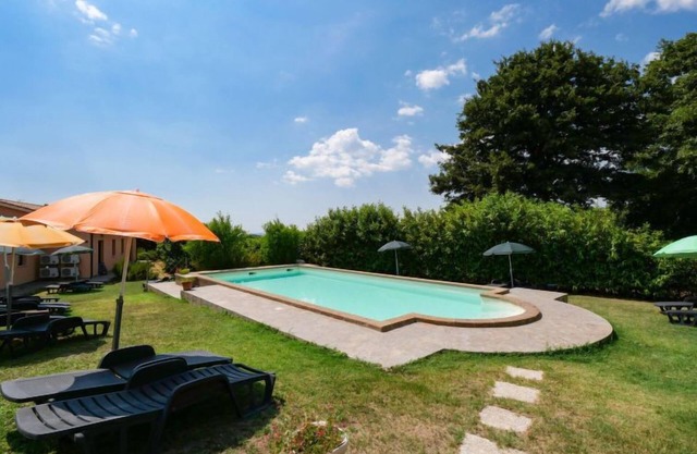 Casa de vacaciones Trilocale Sorano 1 en Pitigliano - 5 personas, 2 dormitorios