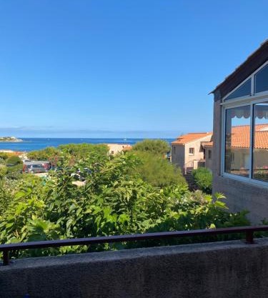 Trilocale vista mare