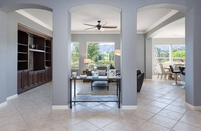 Trilogy Desert Oasis with Salt Water Pool and Jacuzzi with beautiful Mtn Views