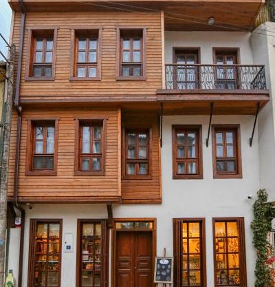Trilye Bay C Konak
