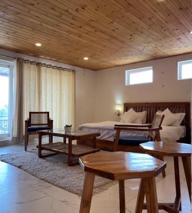 Trim Cottage By Lehriyat Retreats