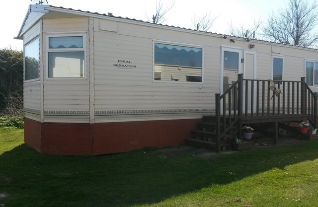 SunRise Caravan, VISTA AL MAR Grandes amaneceres, golf, Cromer / Trimingham / NORTE Norfolk