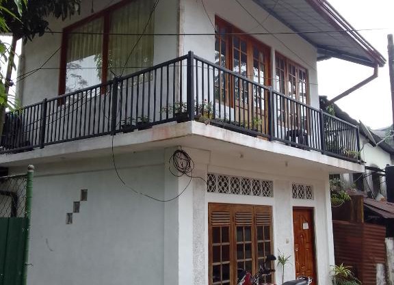 Trinish homestay