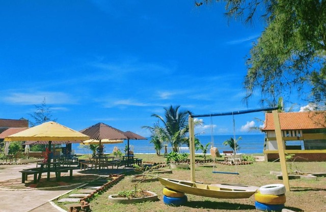TRINITAS DU PARC RESORT & HOTEL