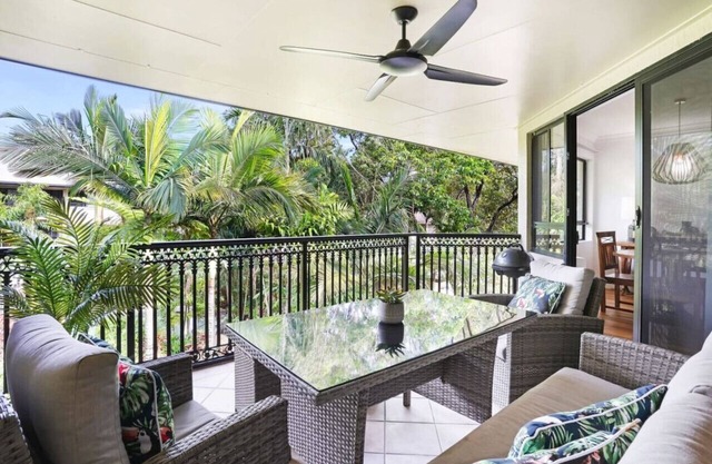 Trinity Links Resort- Luxury Tropical Retreat with Pools, Spa & Golf Course Views