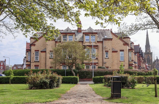 Trinity Lodge