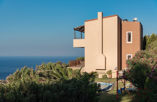 Triopetra Luxury Villas Panagia( Dimitris)