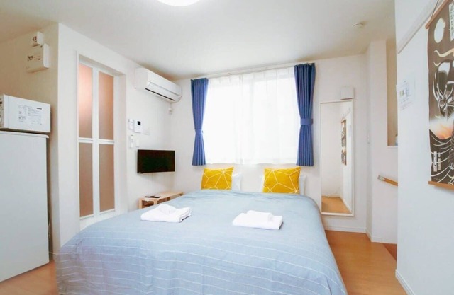 Triphome 101/big table/Free WiFi/Asakusa SkyTree