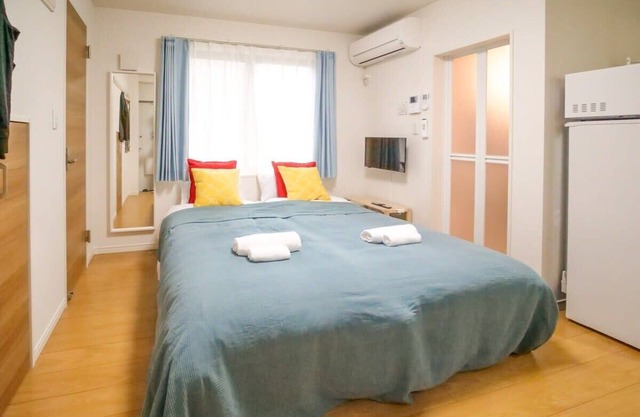 Triphome 101/big table/Free WiFi/Asakusa SkyTree