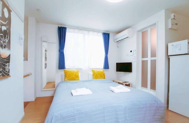 Triphome 101/big table/Free WiFi/Asakusa SkyTree