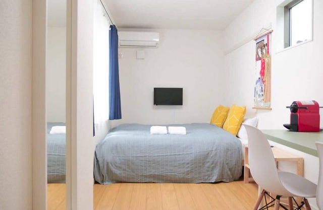 Triphome 101/big table/Free WiFi/Asakusa SkyTree