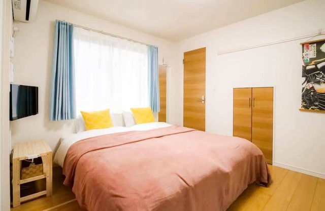 Triphome 101/big table/Free WiFi/Asakusa SkyTree