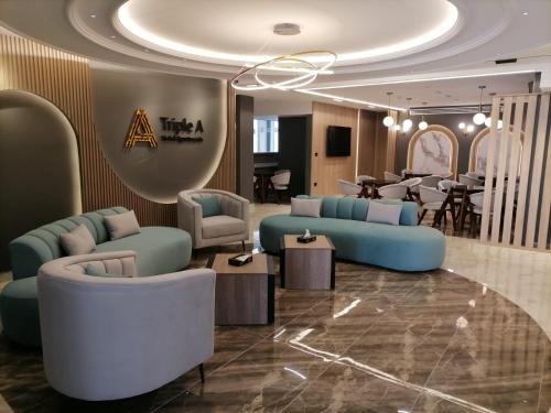 Triple A Hotel Suites