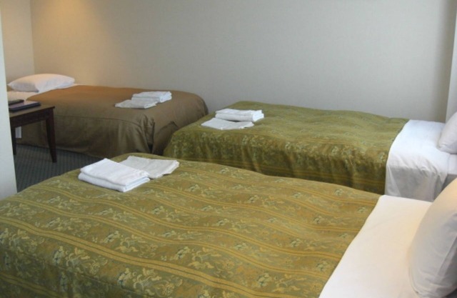 Triple nonsmoking room only 20 minutes by c / Izumo Shimane