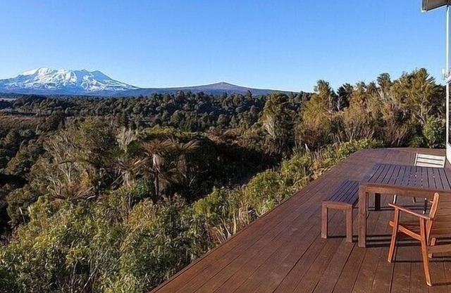 Triple Peaks Eco Lodge - Casa de vacaciones en el Parque Nacional