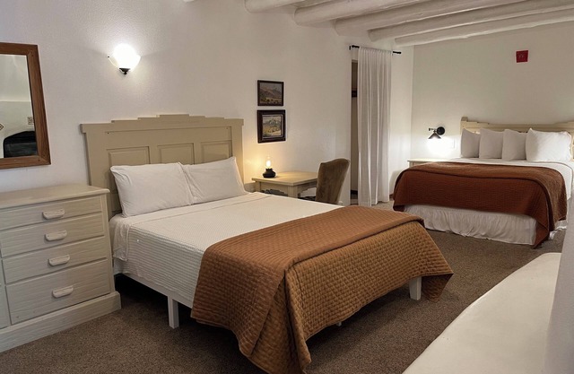 Triple Queen Room w/ shared deck - 14