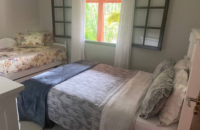 Triple room at Pousada Boutique Mercedes