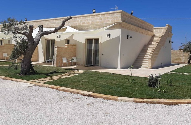 Triple room Masseria Pozzelle