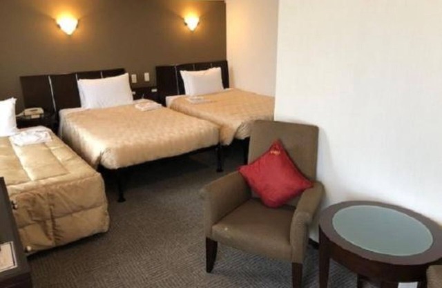 Triple Room NonSmoking Breakfast included / Naha Okinawa