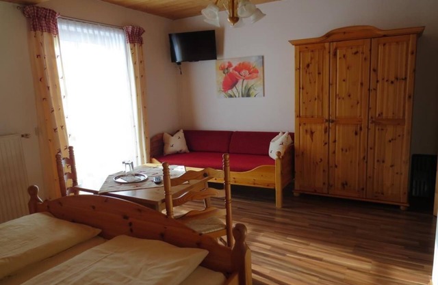 Habitación Triple - Organic Farm Vordergrubenbach