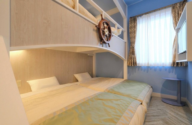 Triple room split floor Capacity 3 people Stan / Urayasu Chiba