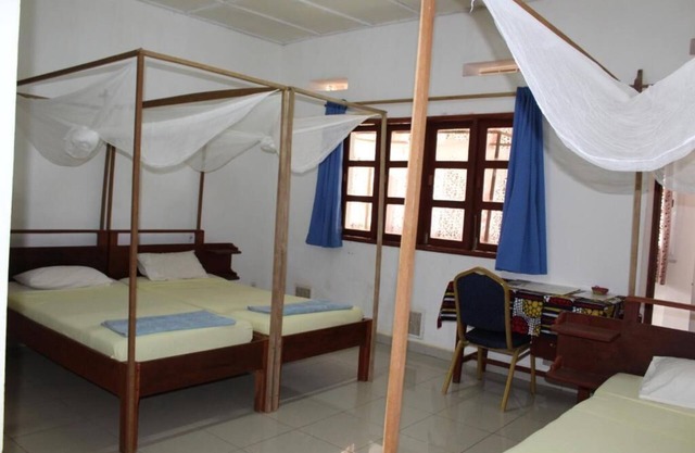 Triple Room with Terrace