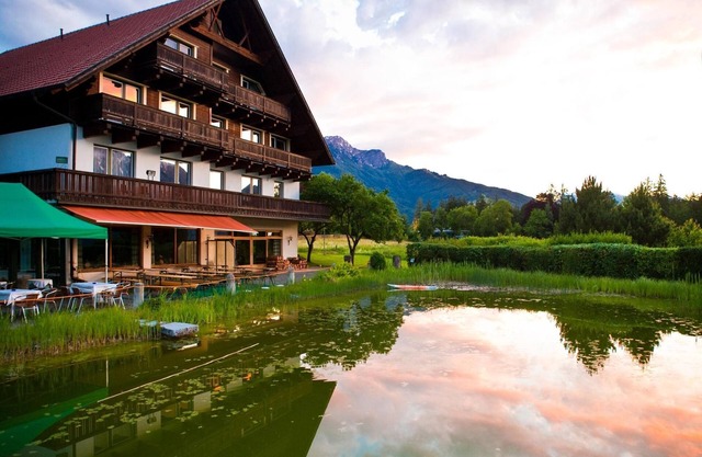 Triple room without breakfast - Hotel Gruberhof - Bed & Breakfast
