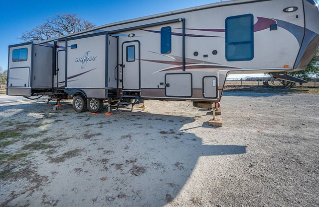 Triple W Rentals Heartland Gateway RV