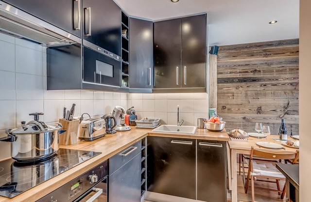 Apartamento Tignes-Le Lavachet, 2 dormitorios, 6 personas