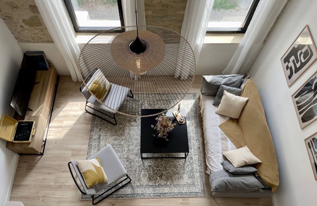 Triplex Architecte au Pied des Alpilles