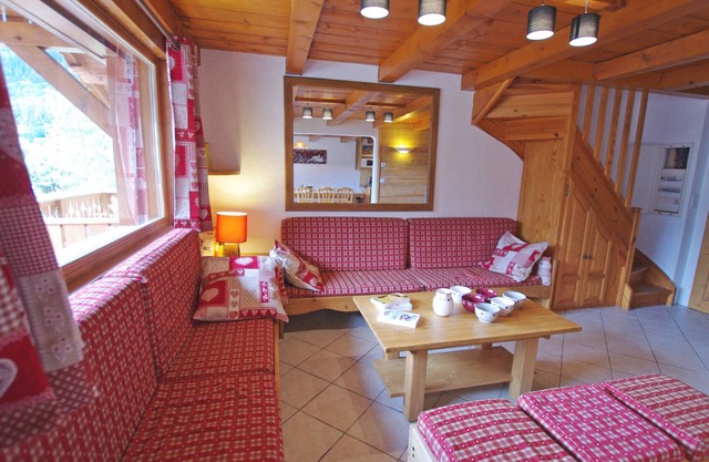 Apartamento Champagny-en-Vanoise, 5 dormitorios, 12 personas