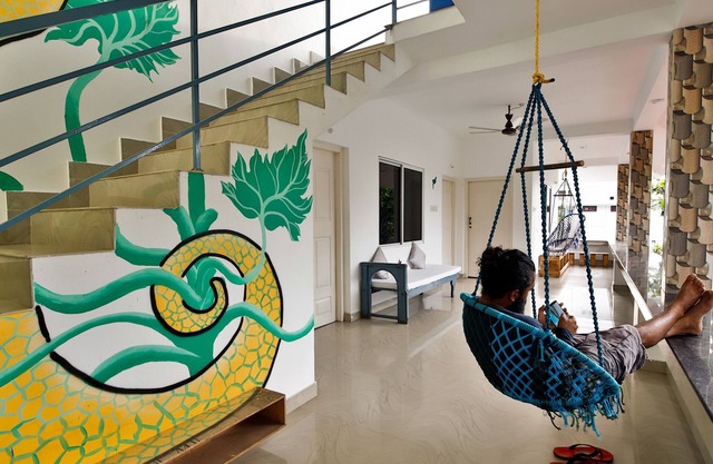Trippr Alleppey - Backpacker Hostel