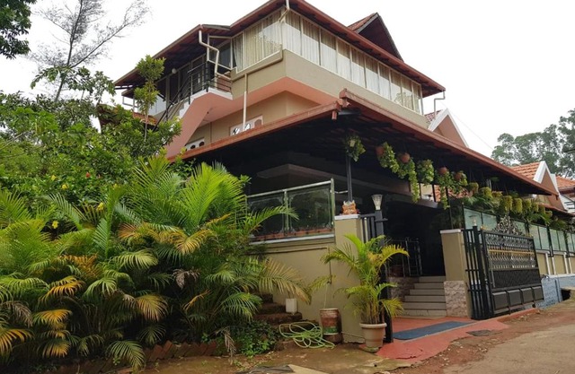 TripThrill Coorg Sun Valley Homestay