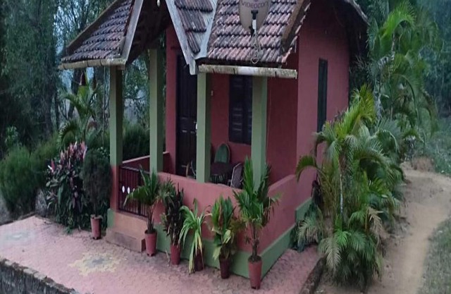 TripThrill Jungle Side Homestay