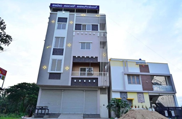 TripThrill Kaveri Service Apartment