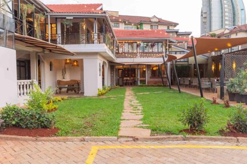 Trisan Resident Hotel