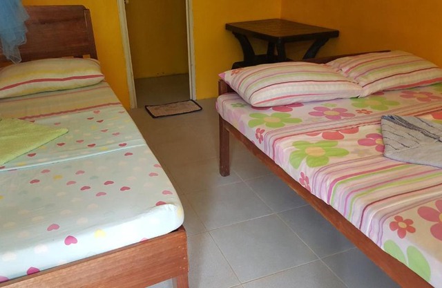 Trisha lodging house