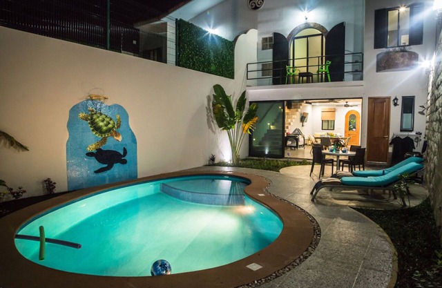 Triskel Tortuga: ¡un oasis en el paraíso!