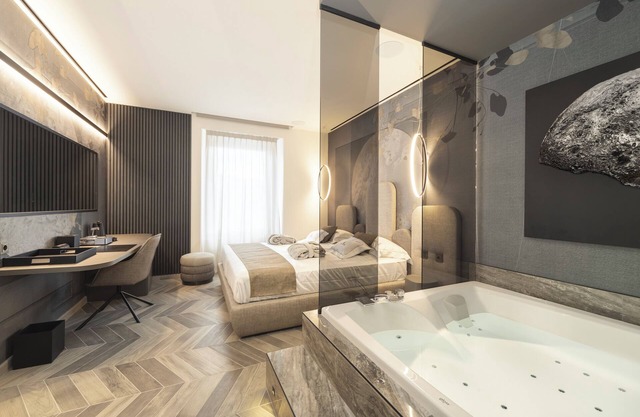 Tritone Luxury Suites Piazza del Popolo