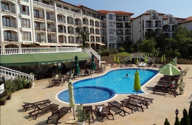 Triumph Holiday village